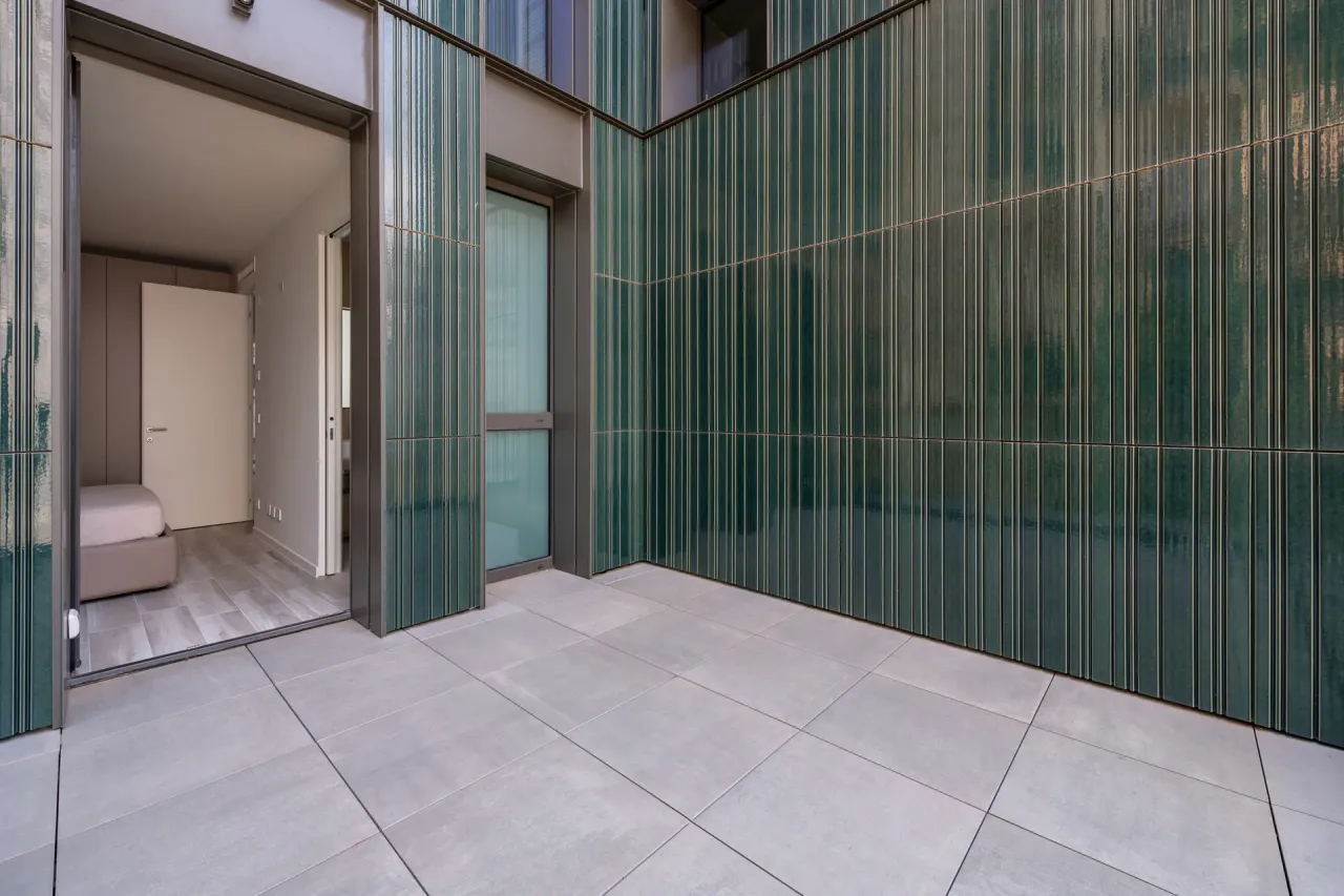 living - Garofalo 37 unità E11 - Wonen - Dils - gallery - 22