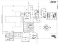 living - Casa / villa de 890m² en venta en Santa Eulalia - Plano del piso thumbnail - 1