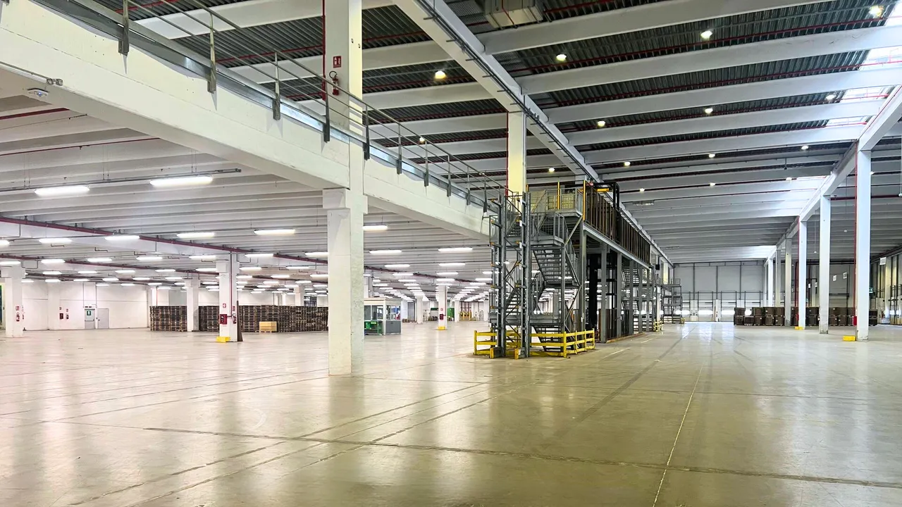 logistics - Piacenza Ovest - Logistica - Dils - gallery - 2