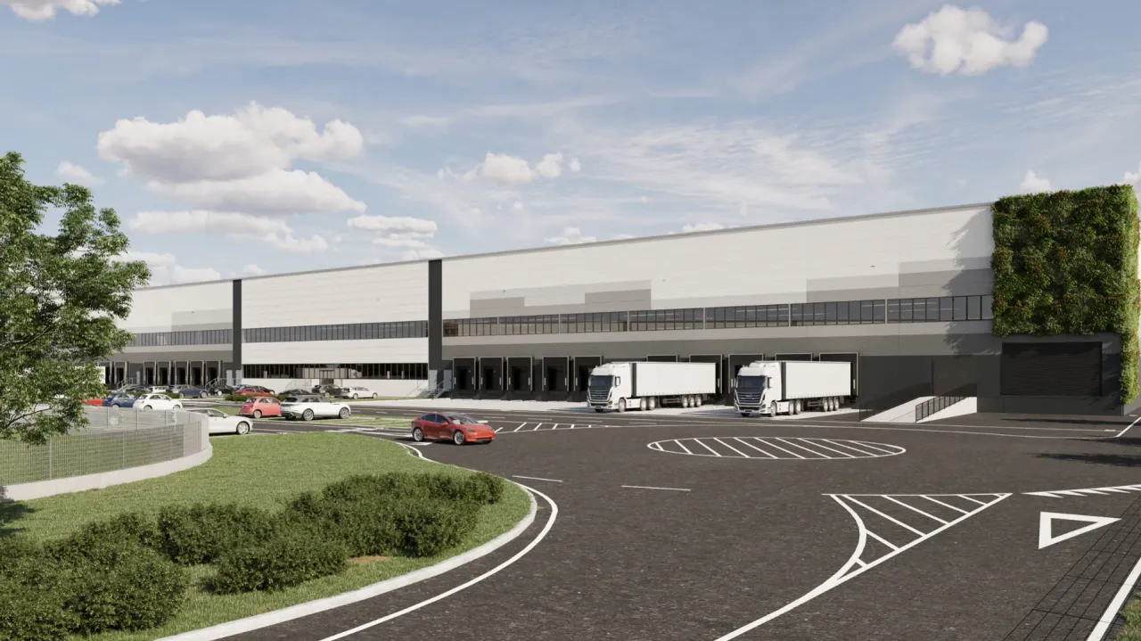 logistics - Osmannoro Logistics Park - Logistics - Dils - gallery - 3