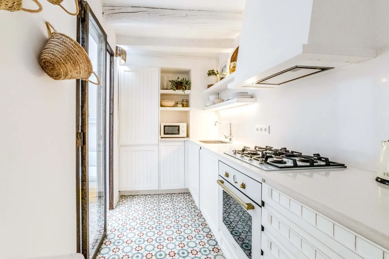 living - Casa / villa de 125m² con 12m² terraza en venta en Sitges Town - gallery - 10