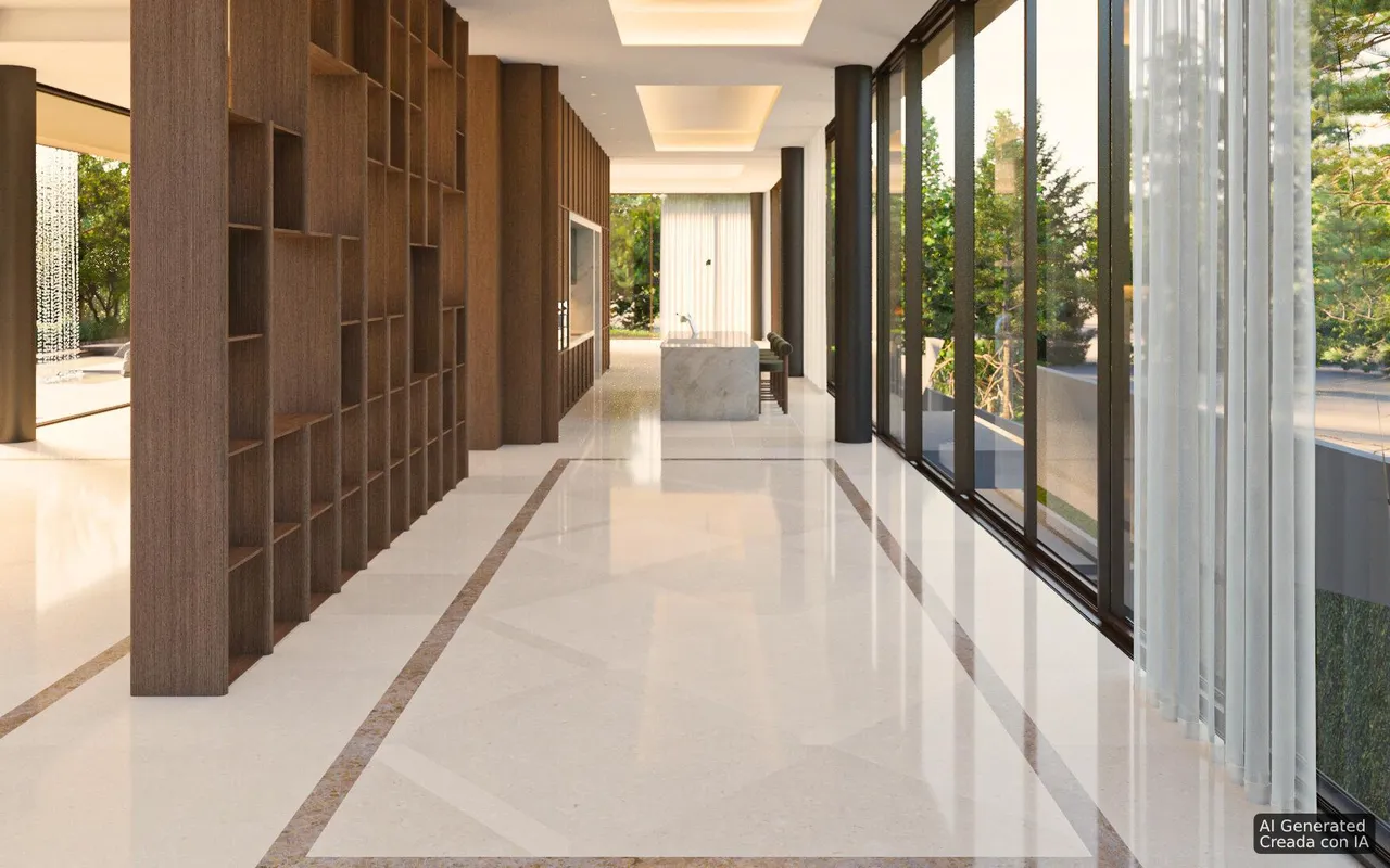 living - Casa / villa de 860m² con 300m² terraza en venta en Conde de Orgaz y Piovera - gallery - 4