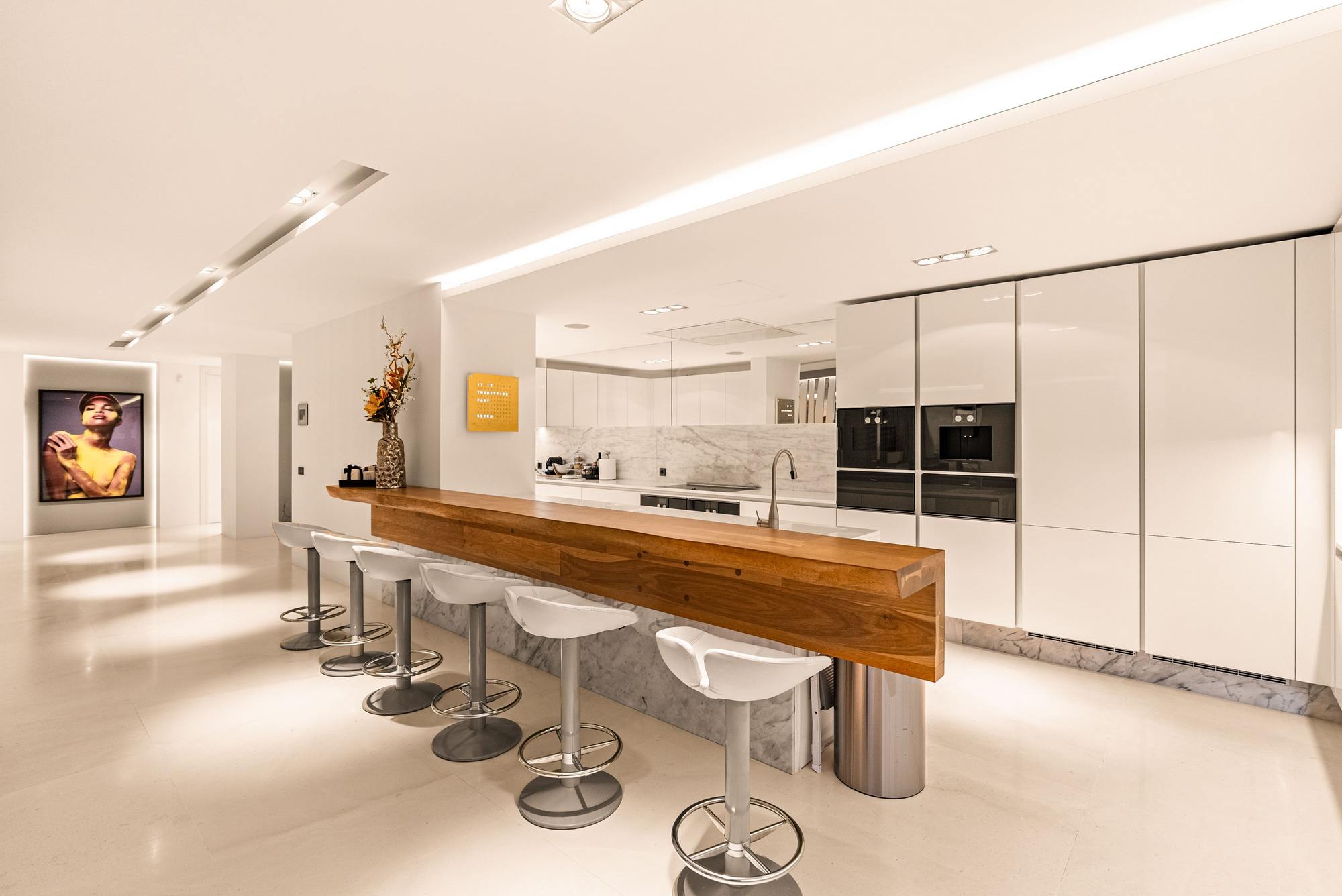 living - Casa / villa de 700m² en venta en Ibiza ciudad - gallery - 9