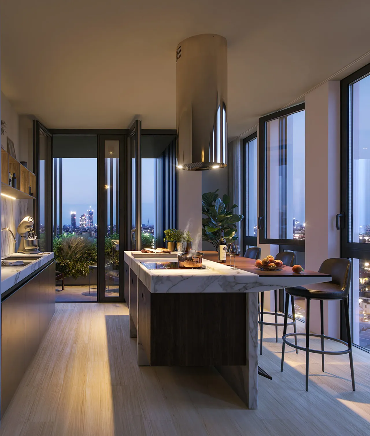 living - Navigli Towers - Living - Dils - gallery - 33