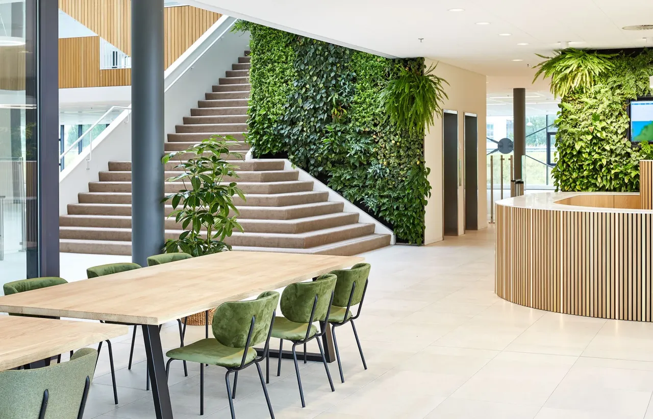 office - Share Building - Office - Dils - gallery - 13