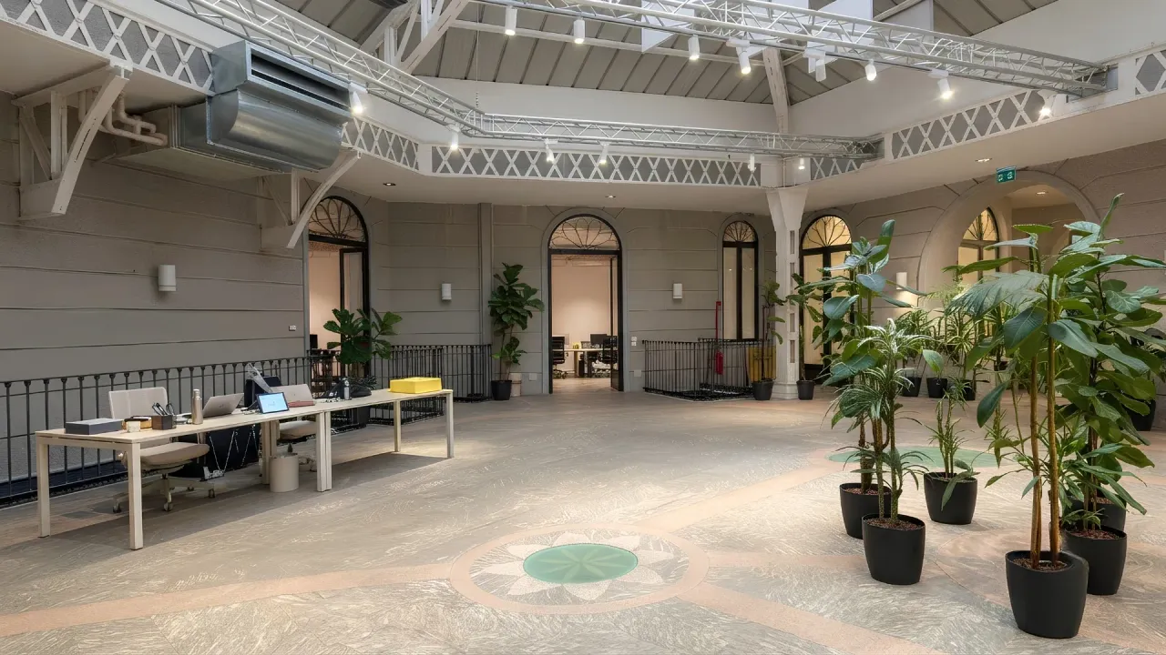 office - Cadore 2 - Bureaux - Dils - gallery - 3