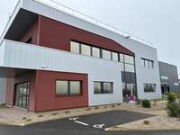 logistics - Entrepôt À Louer - À Vendre - gallery thumbnail - 1
