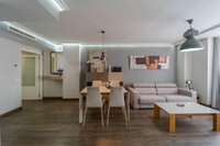 living - 144m² apartment for sale in El Pla del Real, Valencia - gallery thumbnail - 5