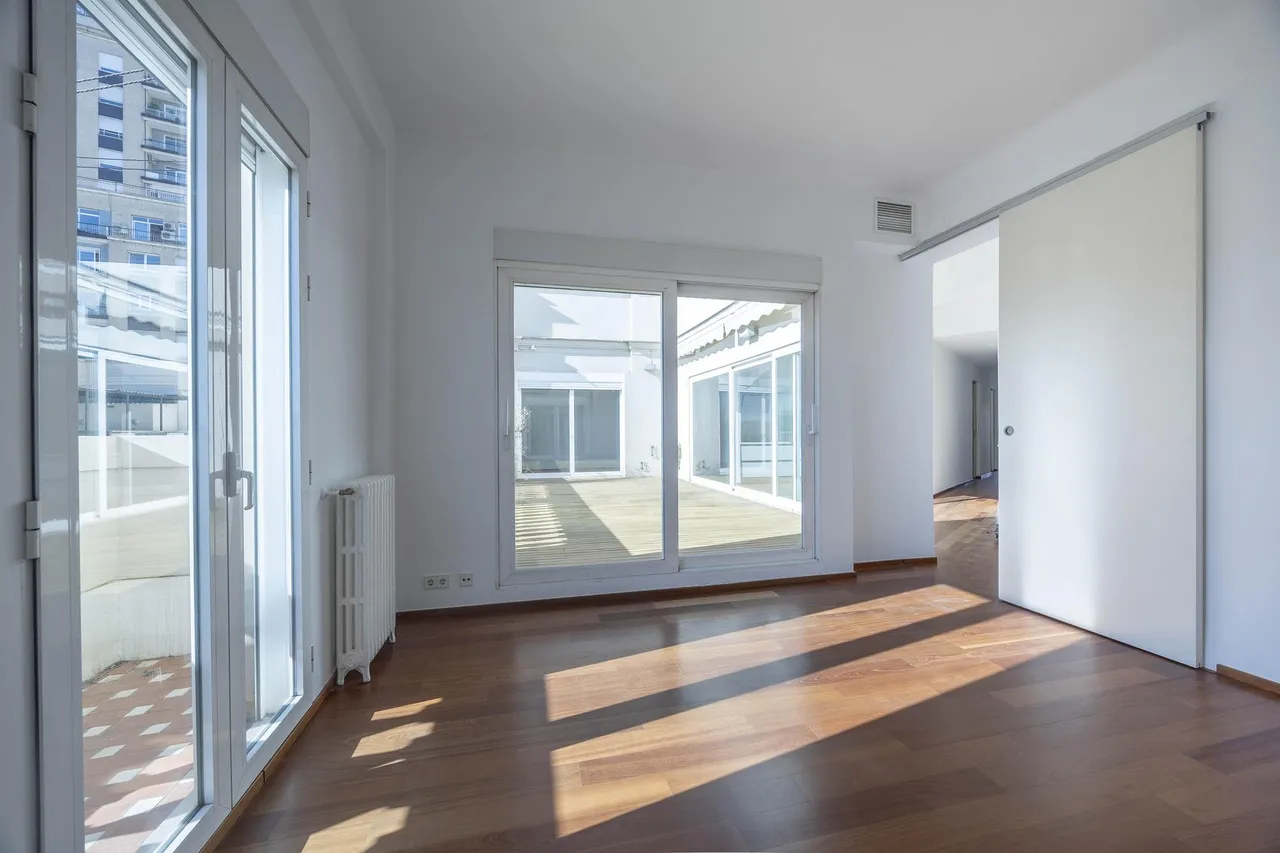living - 189m² penthouse with 33m² terrace for sale in Sant Francesc - gallery - 10