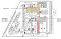 office - Sette Chiese 132/146 - Office - Dils - Plan d'étage thumbnail - 2