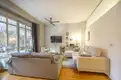 living - 123m² apartment with 20m² terrace for sale in Gran Vía - gallery thumbnail - 3