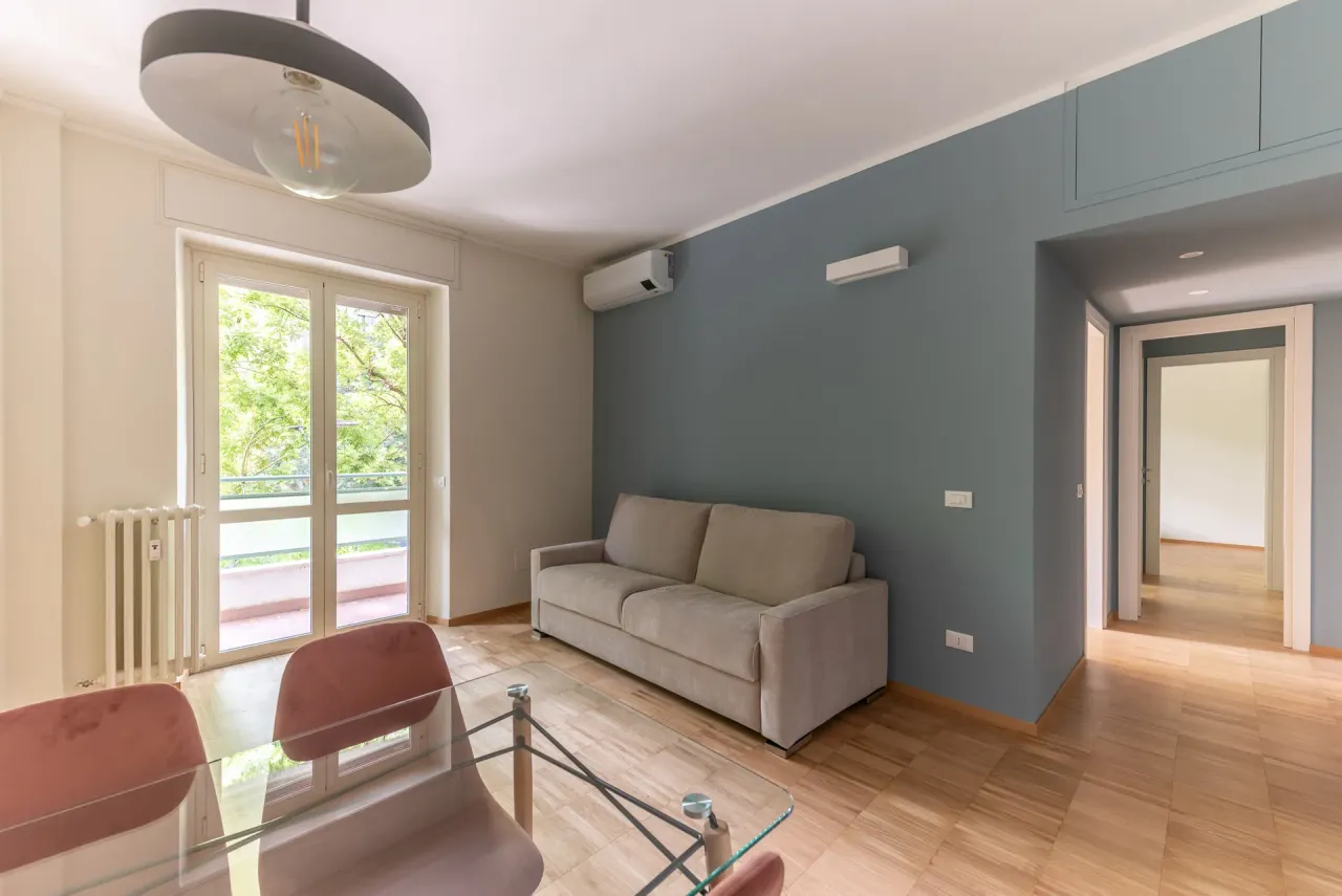 living - Via Caracciolo n. 89 Milano - Living - Dils - gallery - 2