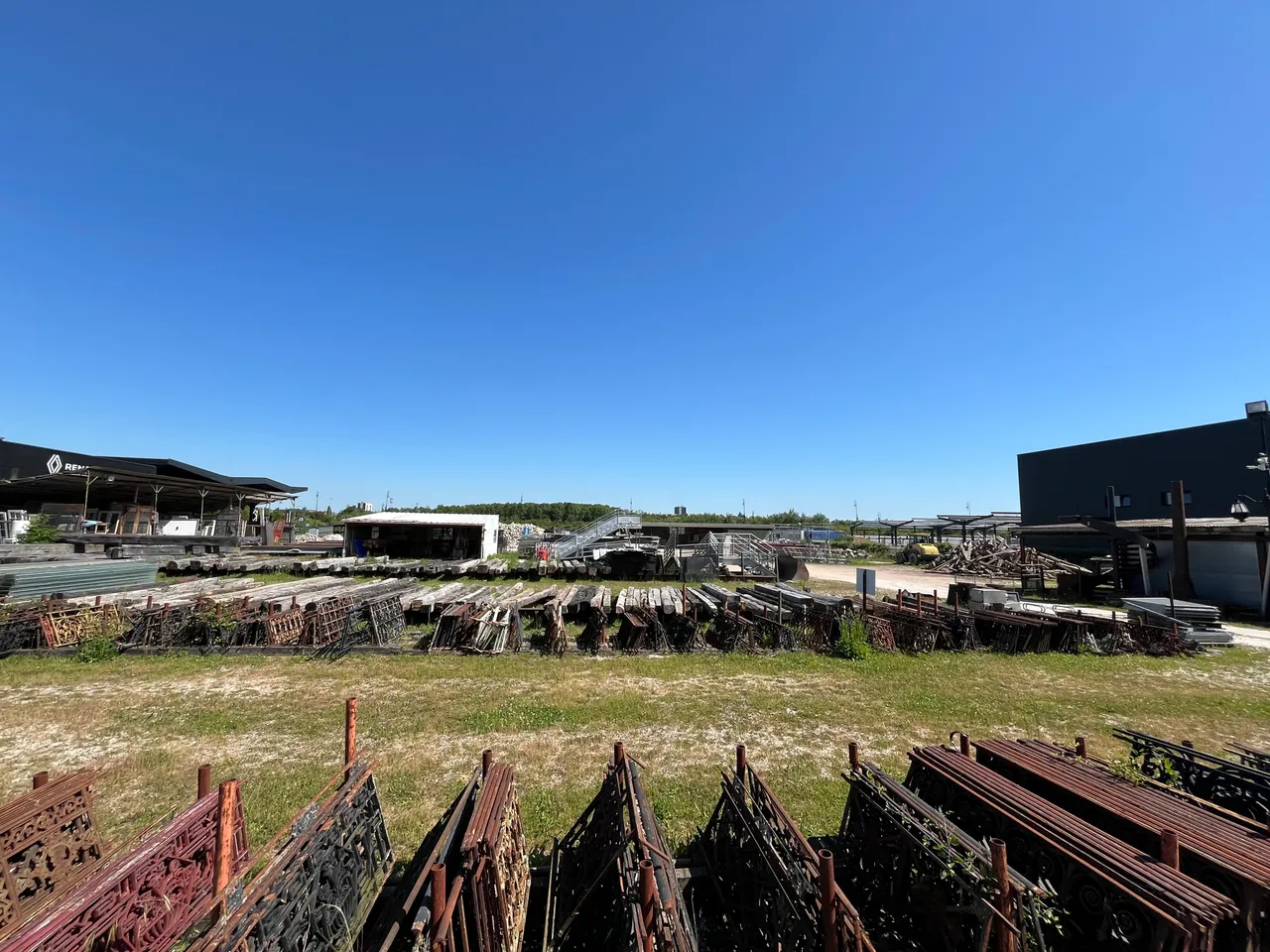 logistics - Greenfield For Rent - gallery - 6