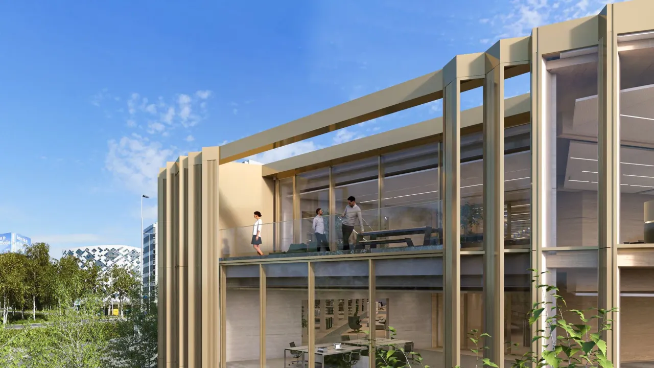 office - The Grove - Office - Dils - gallery - 11