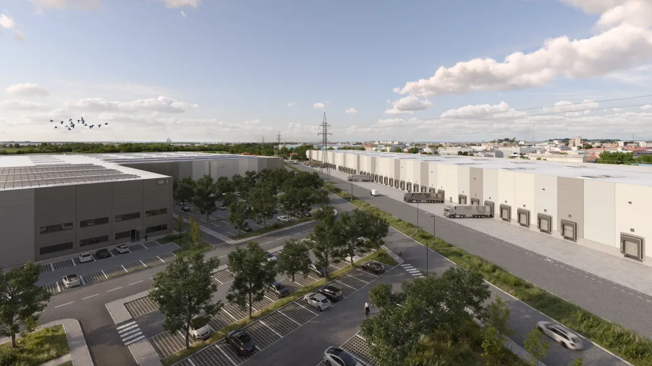 logistics - Verona Logistics Park - Logistica - Dils - gallery - 9