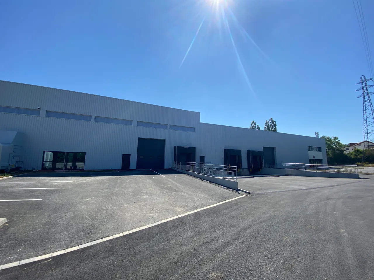 logistics - Activités / Bureaux À Louer - gallery - 6