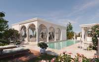 living - 860m² castle / palace for sale in Conde de Orgaz and Piovera - gallery thumbnail - 1