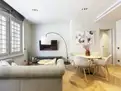 living - 85m² apartment for sale in El Born, Barcelona - gallery thumbnail - 7