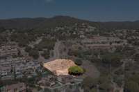 living - Parcela de 2,067m² en venta en Premià de Dalt, Barcelona - gallery thumbnail - 8