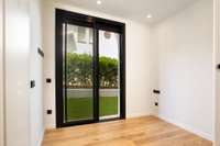 living - Piso de 57m² con 105m² de jardín en venta en Palamós - gallery thumbnail - 6