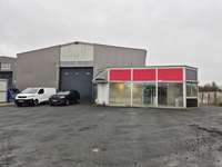 logistics - Light Industrial Premises / Offices For Rent - gallery thumbnail - 1