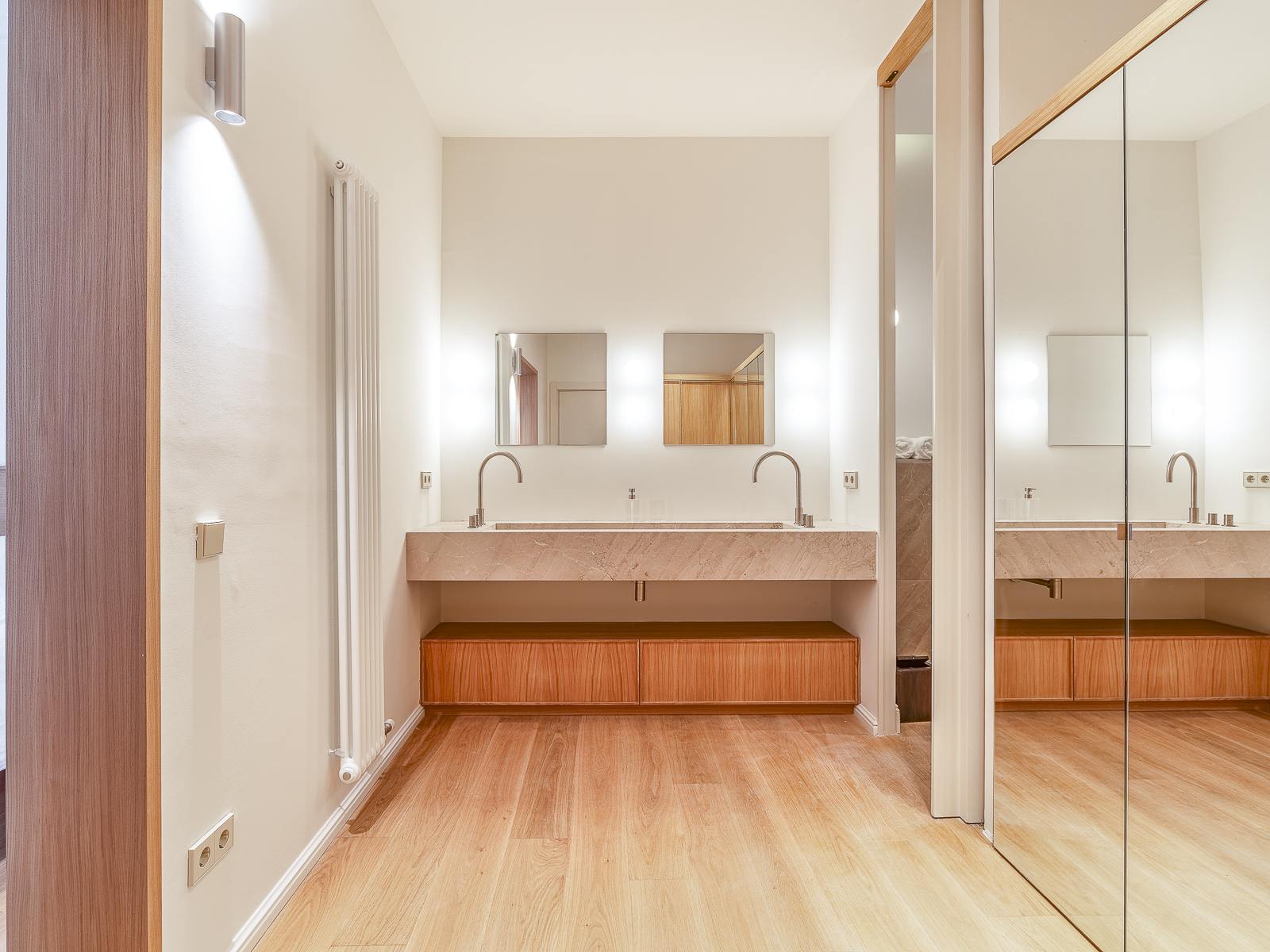 living - 201m² apartment for sale in Sant Gervasi - Galvany - gallery thumbnail - 4