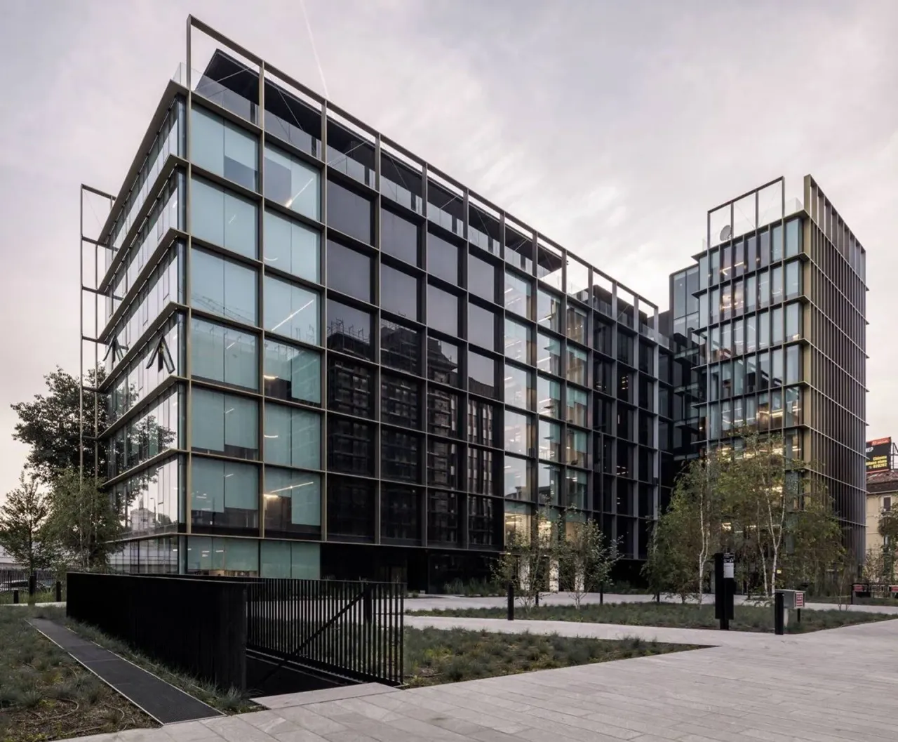 office - Bassi Business Park - Office - Dils - gallery - 5