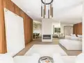 living - Piso de 260m² con 17m² terraza en venta en Pedralbes - gallery thumbnail - 7
