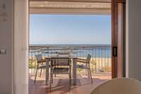 living - 63m² apartment with 8m² terrace for sale in Palamós - gallery thumbnail - 5