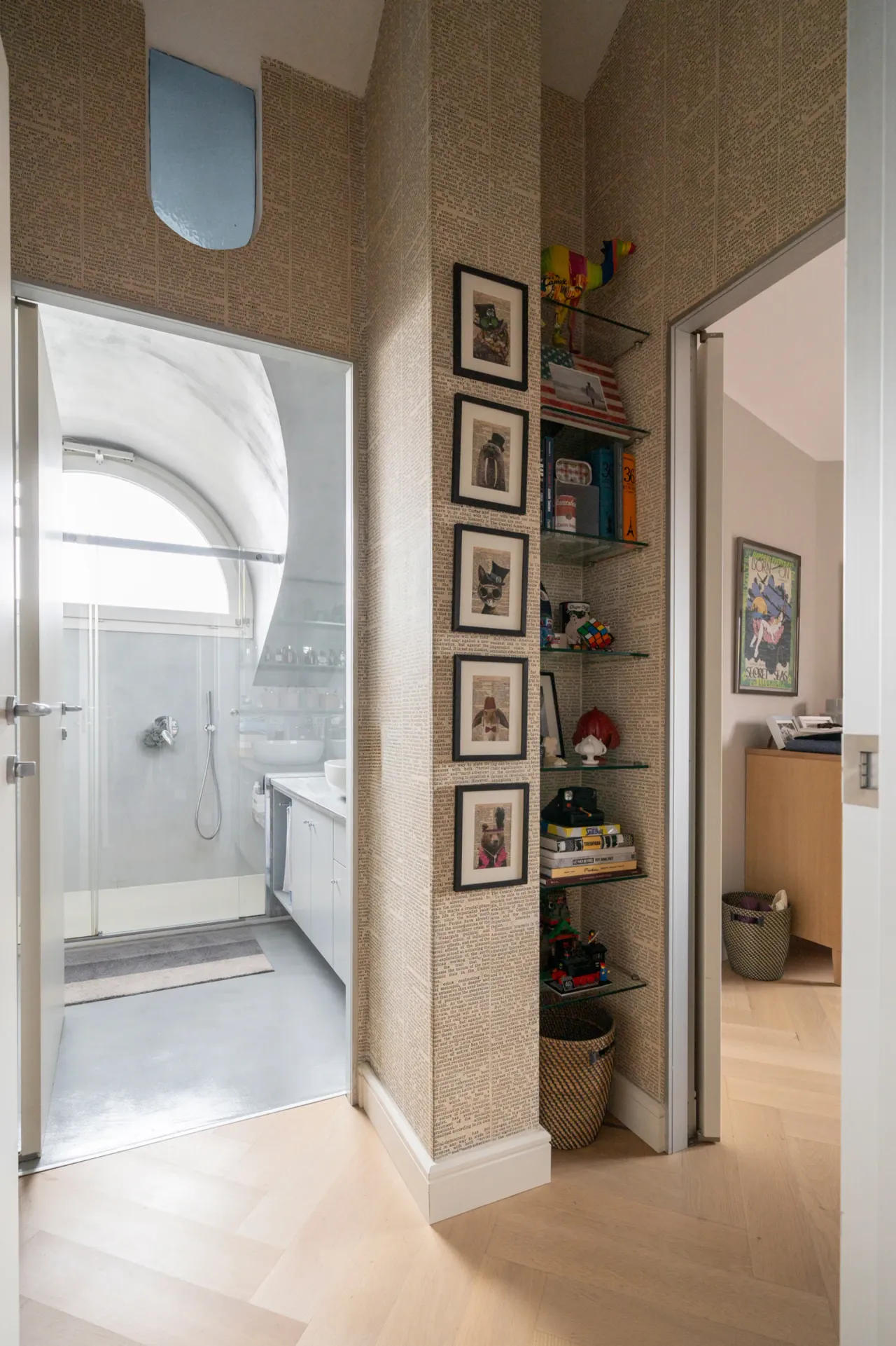 living - Ottoboni 41 - Wonen - Dils - gallery - 6