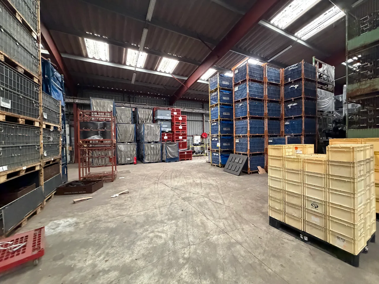 logistics - Entrepôt / Bureaux À Louer - gallery - 3
