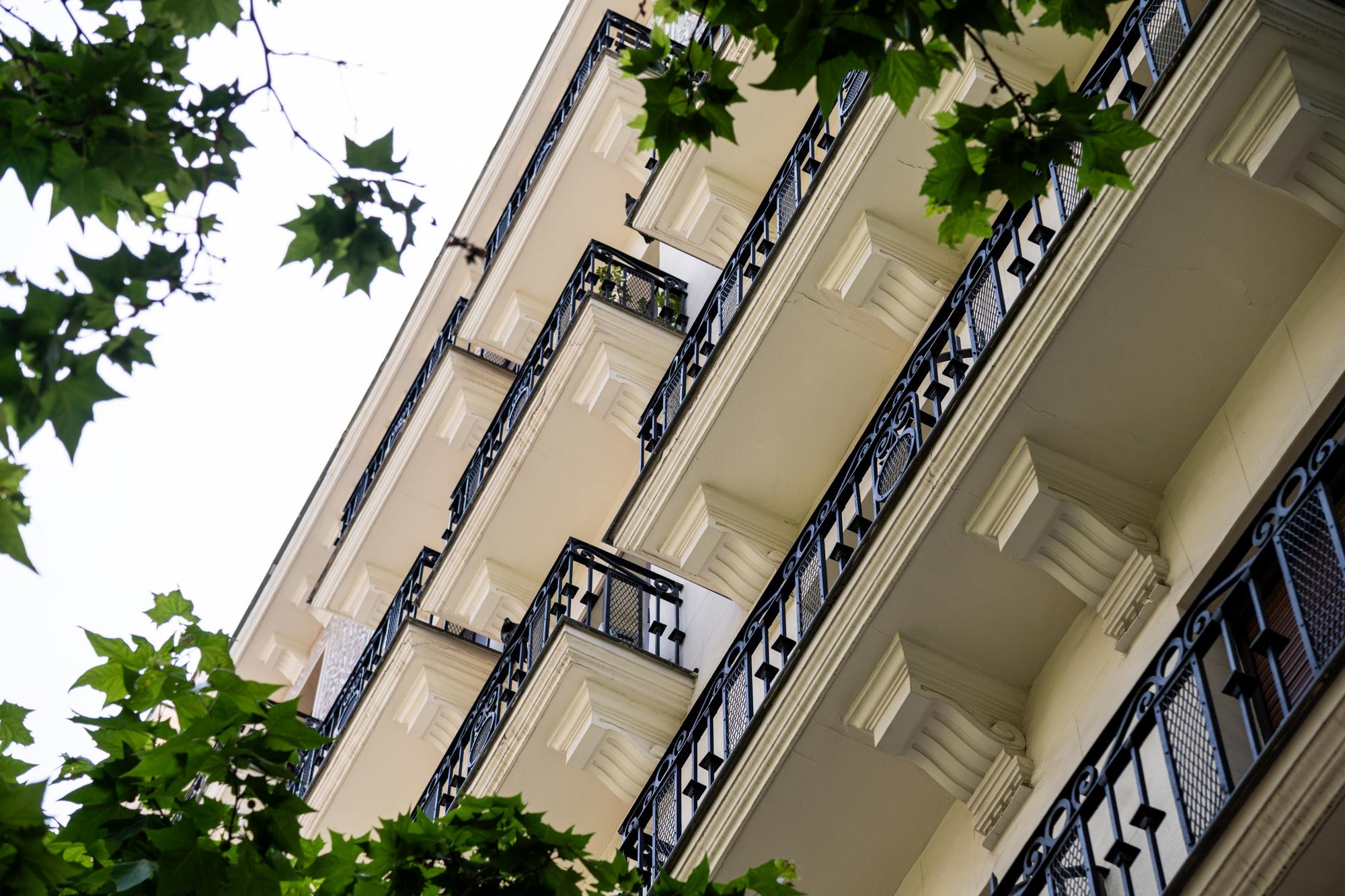 living - 151m² apartment with 20m² terrace for sale in Recoletos - gallery thumbnail - 7