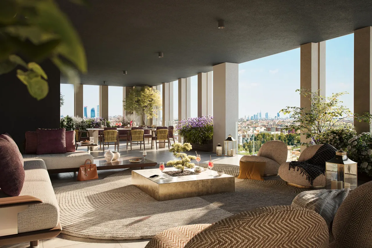 living - Navigli Towers - Living - Dils - gallery - 2