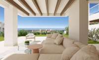 living - Un proyecto impresionante que ofrece sin lugar a dudas, las vistas panorámicas más impresionantes de Marbella. - gallery thumbnail - 5