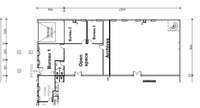 logistics - Activités / Bureaux À Louer - Plan d'étage thumbnail - 1