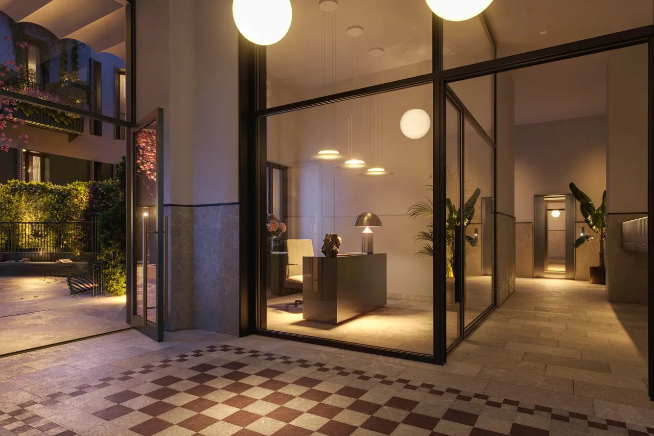 living - Castel Morrone - gallery - 25