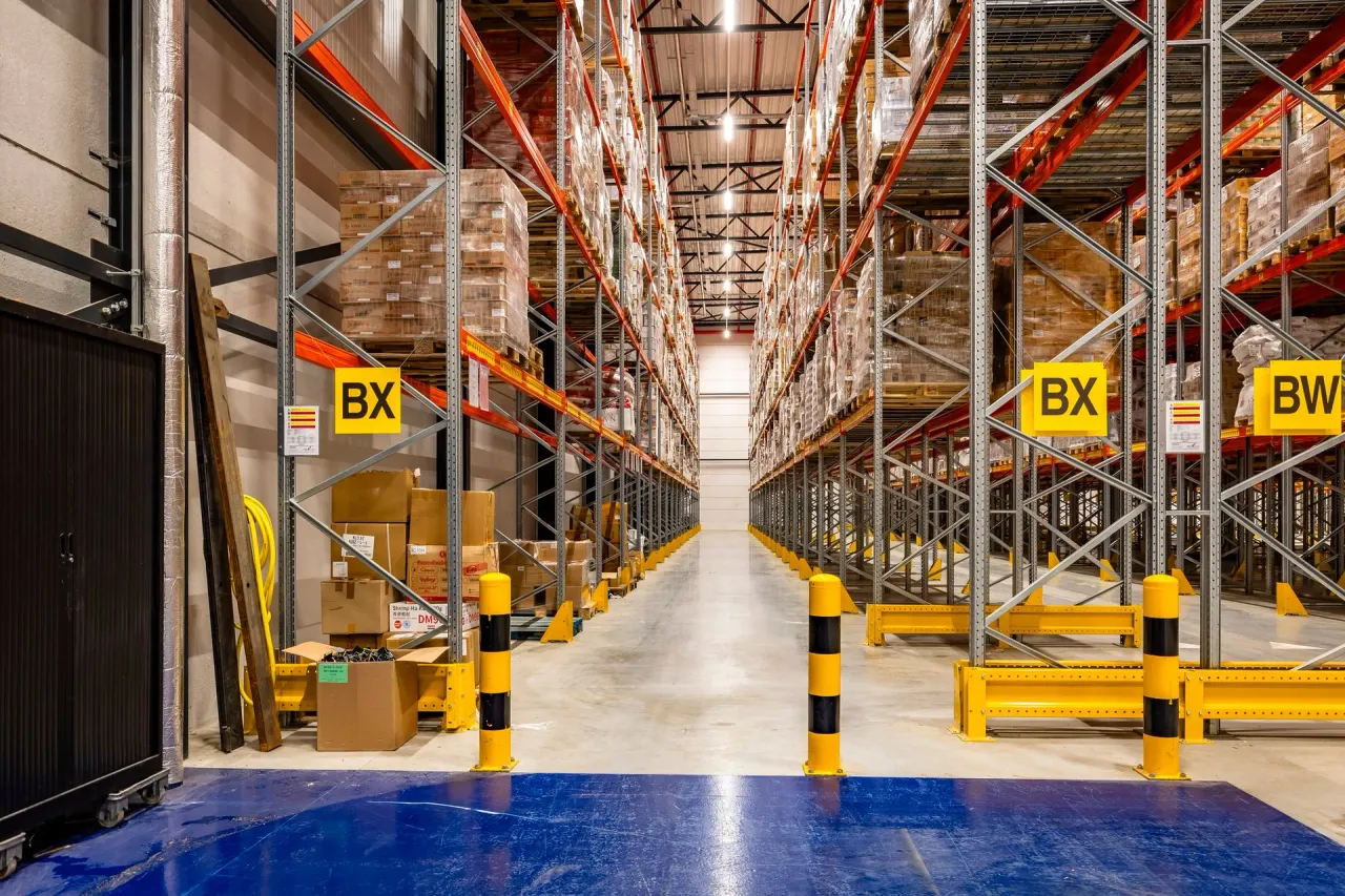 logistics - Klopsteen 6 - Logistica - Dils - gallery - 13