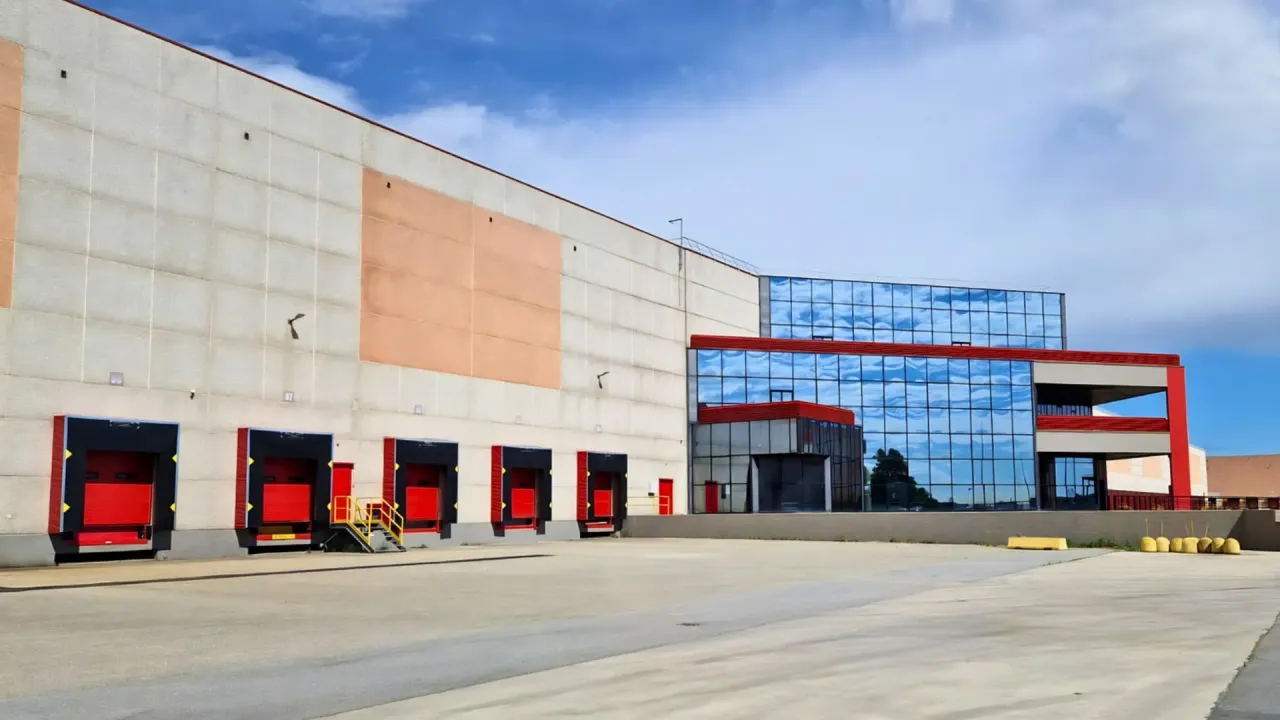 logistics - Pavia Est - Logistica - Dils - gallery - 9