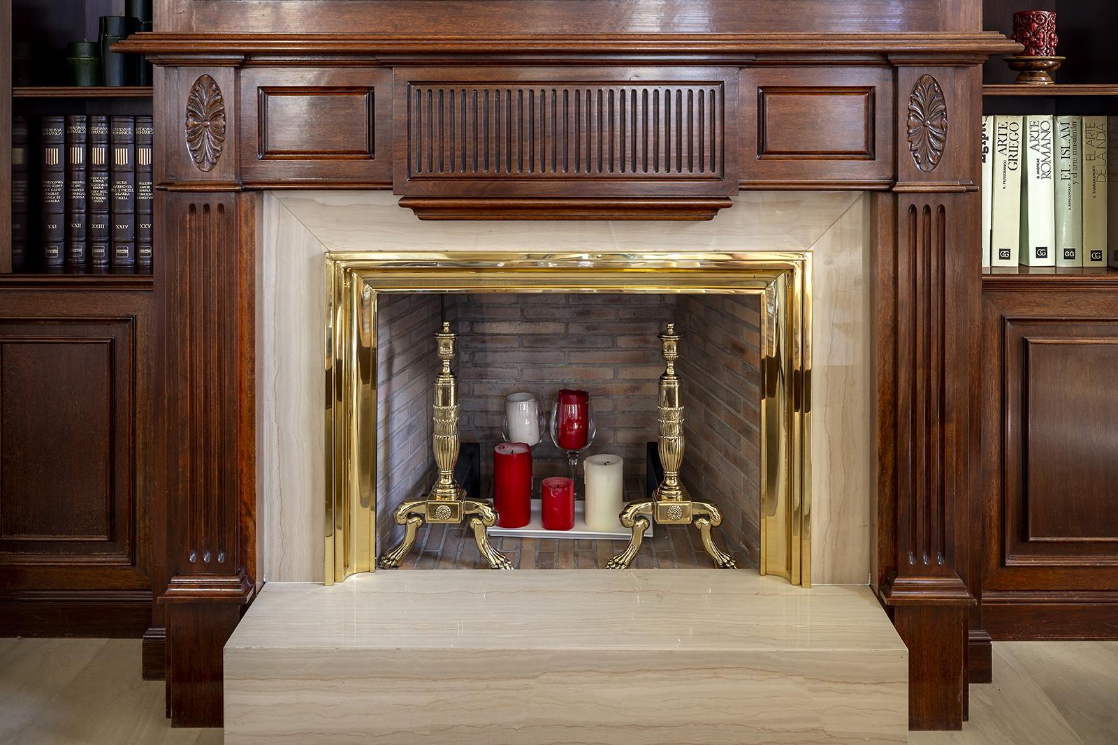 living - Piso de 213m² en alquiler en Eixample Derecho, Barcelona - gallery - 5