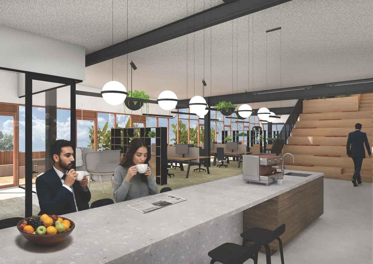 office - De Kauwgomballenfabriek - Bestaande Bouw - Uffici - Dils - gallery - 16