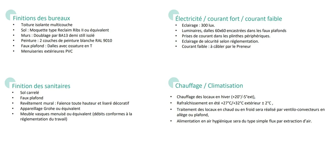 logistics - Activités / Bureaux À Louer - gallery - 8