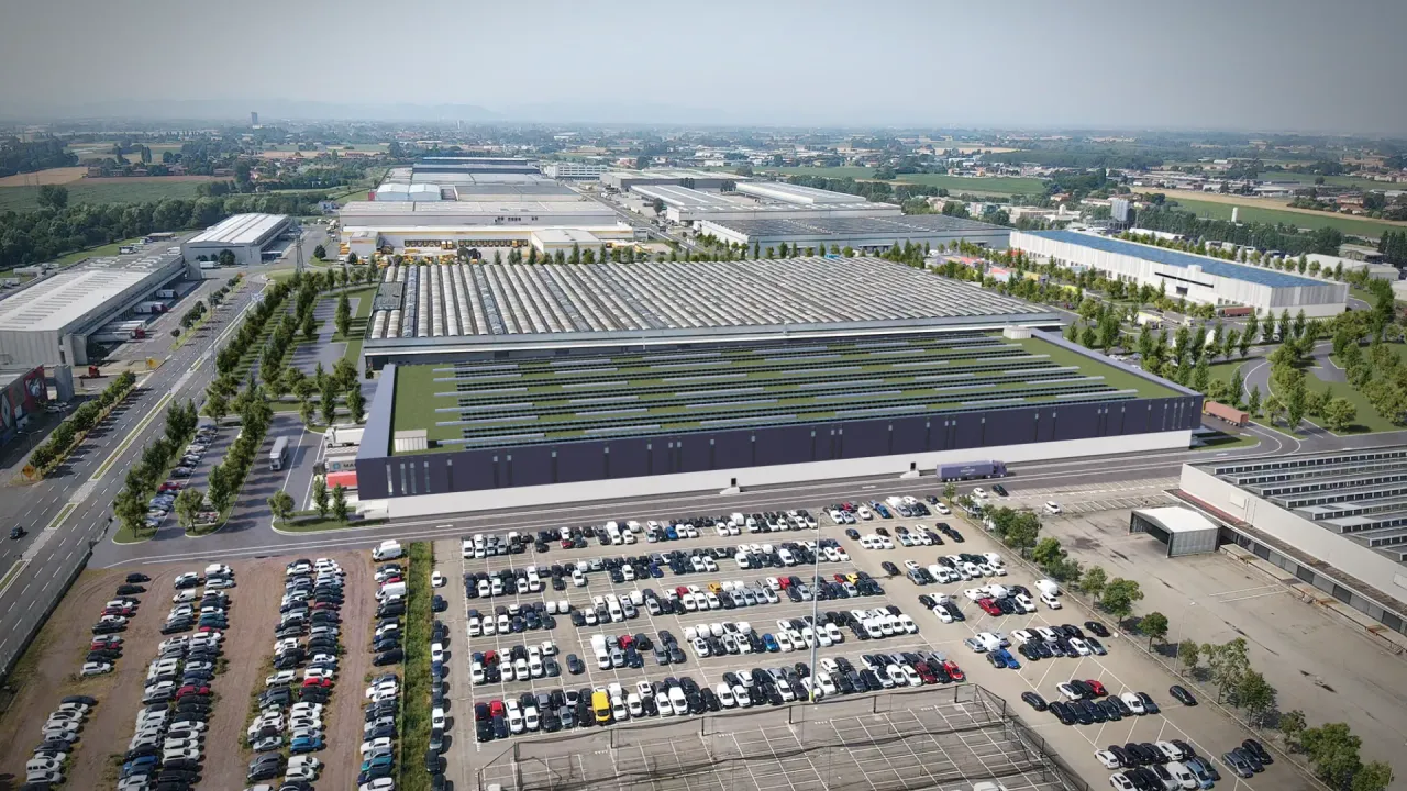 logistics - Bologna Interporto DC17 - Logistics - Dils - gallery - 4