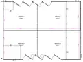 logistics - Light Industrial Premises / Offices For Rent - Planimetria thumbnail - 2