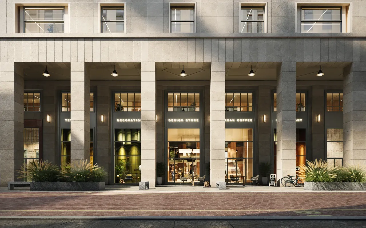 office - Palazzo Missori - Uffici - Dils - gallery - 4