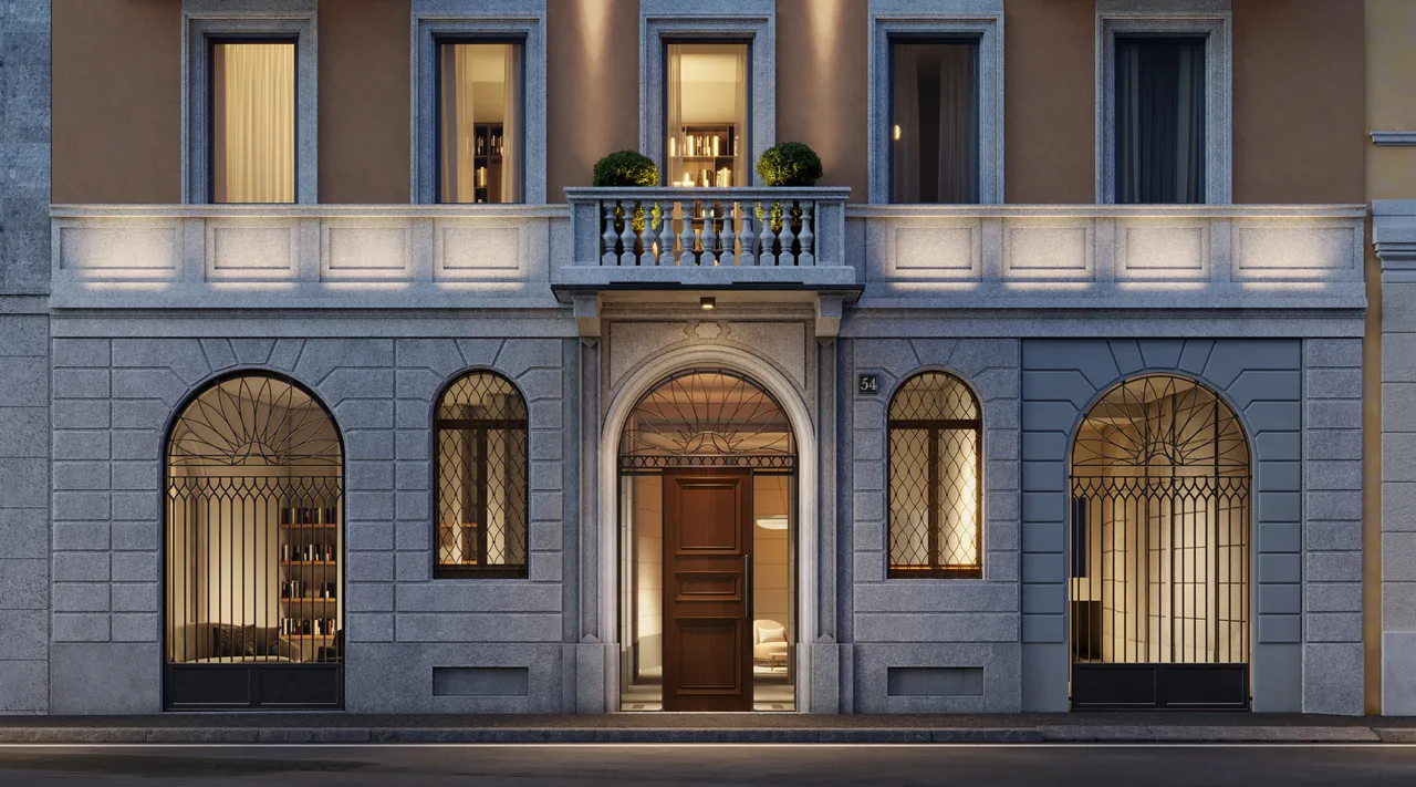 living - Palazzo Magenta - Living - Dils - gallery - 1