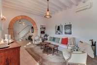 living - Casa / villa de 376m² en alquiler en Palma de Mallorca - gallery thumbnail - 5