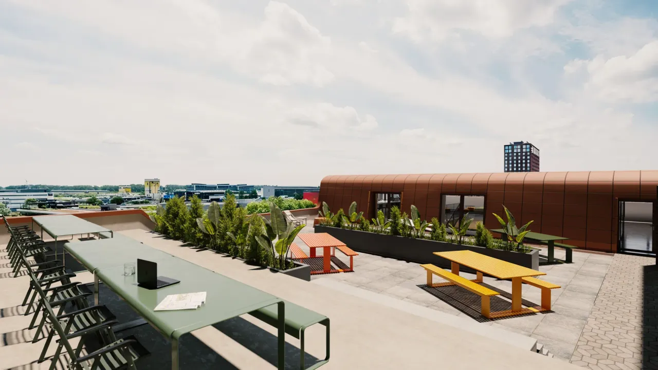 office - De Kauwgomballenfabriek - Bestaande Bouw - Uffici - Dils - gallery - 27