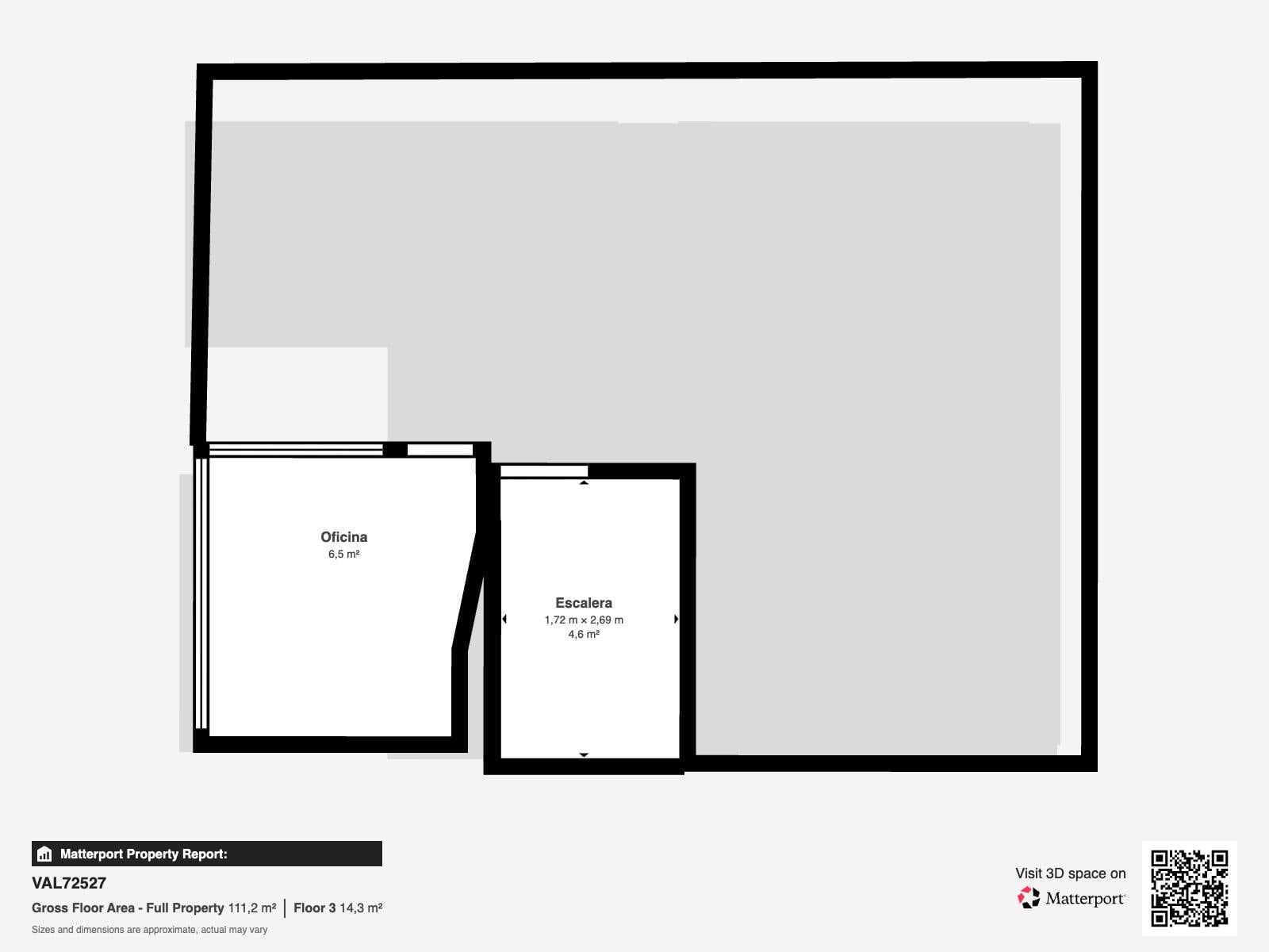 living - 160m² house / villa for sale in Valencia Region, Valencia - Floor Plan - 3