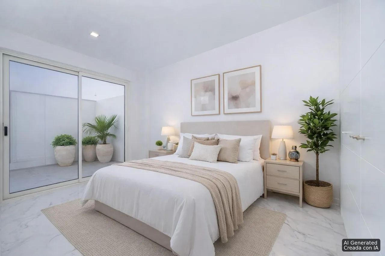 living - Piso de 90m² en venta en Ibiza ciudad, Islas Baleares - gallery - 9