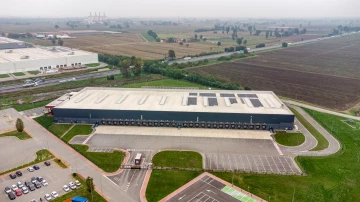 logistics - West Piacenza - Logistics - Dils - featured